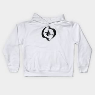 Good and Evil Kids Hoodie